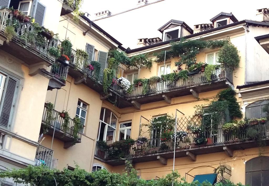 Casa May Torino Eksteriør bilde